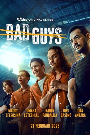 Bad Guys — постер