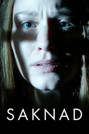 Saknad — постер