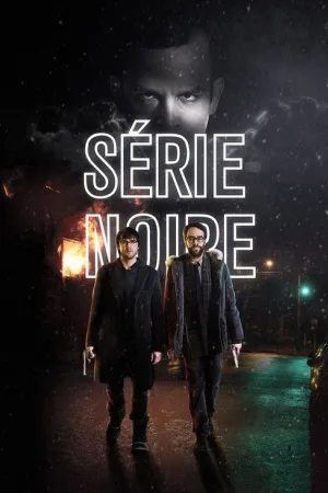 Série noire — постер