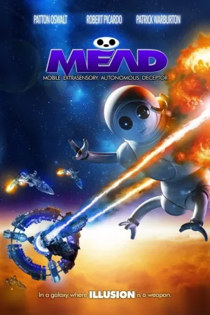 MEAD — постер
