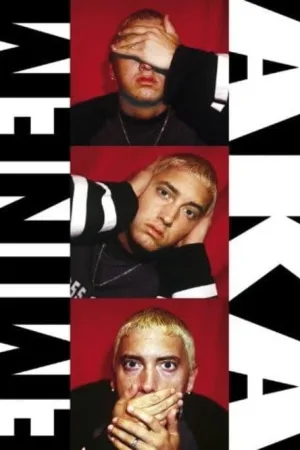 Eminem AKA — постер