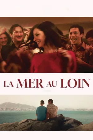 La Mer au loin — постер