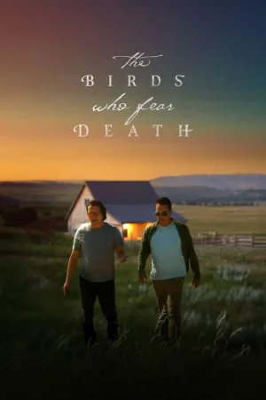 The Birds Who Fear Death — постер