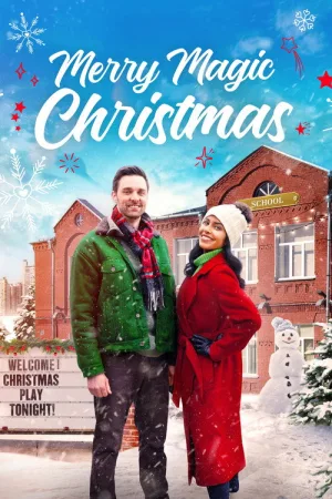 Merry Magic Christmas — постер