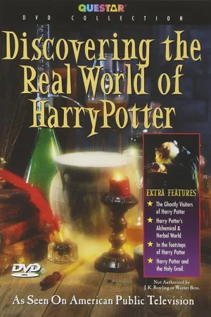 Discovering the Real World of Harry Potter — постер