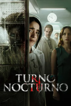 Turno nocturno — постер