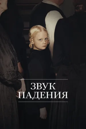Звук падения — постер