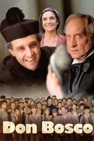 Дон Боско — постер