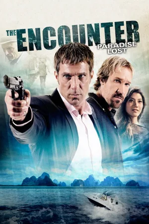 The Encounter 2: Paradise Lost — постер