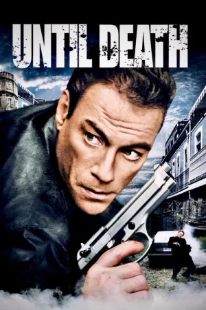 До смерти — постер