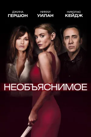 Необъяснимое — постер