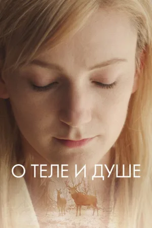 О теле и душе — постер