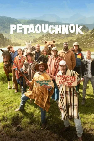 Petaouchnok — постер