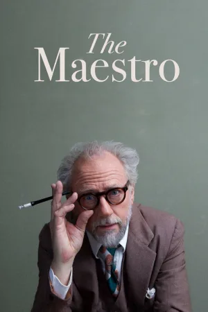 The Maestro — постер
