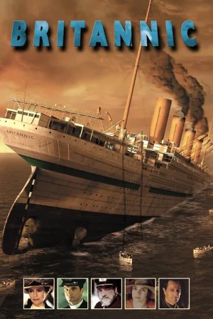 Britannic — постер