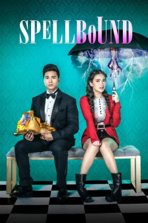 Spellbound — постер