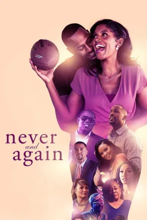 Never and Again — постер