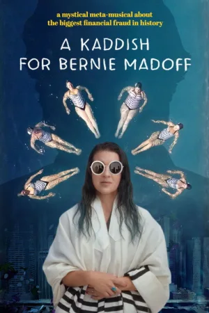 A Kaddish for Bernie Madoff — постер