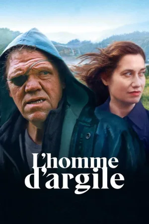L'Homme d'argile — постер