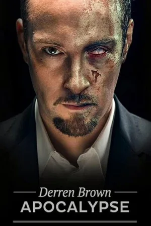 Derren Brown: Apocalypse — постер