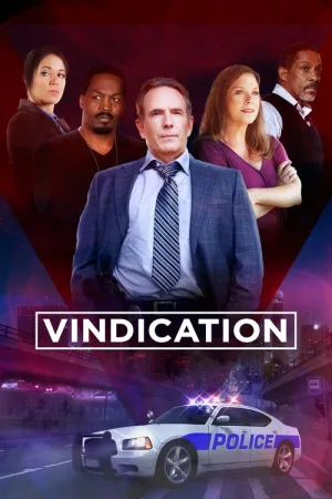 Vindication — постер