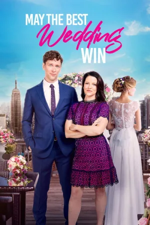 May the Best Wedding Win — постер