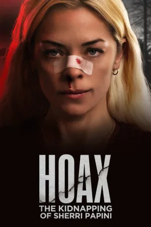 Hoax: The Kidnapping of Sherri Papini — постер