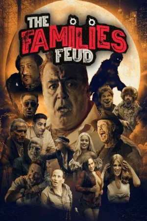 The Families Feud — постер