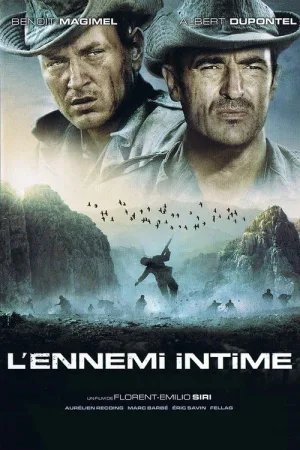 Близкие враги — постер