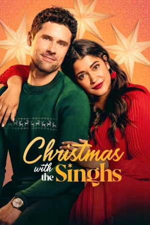 Christmas with the Singhs — постер