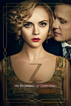 Z: The Beginning of Everything — постер