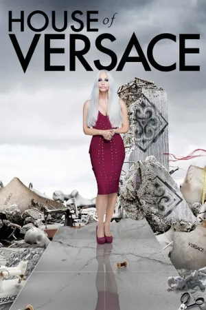 House of Versace — постер