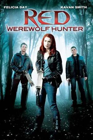 Red: Werewolf Hunter — постер