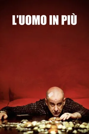 L'uomo in più — постер