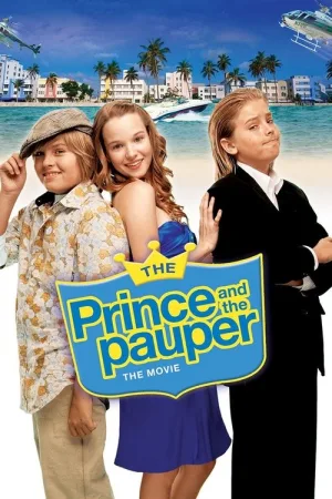 The Prince and the Pauper: The Movie — постер
