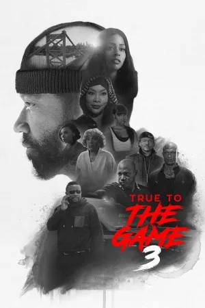 True to the Game 3 — постер