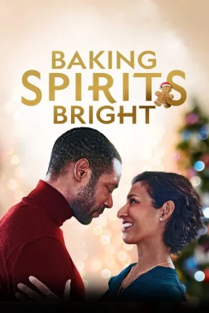 Baking Spirits Bright — постер