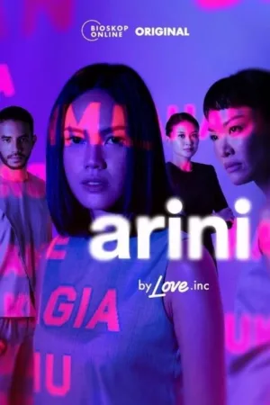 Arini by Love.inc — постер