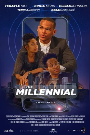 The Millennial — постер
