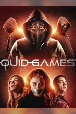 Quid Games — постер