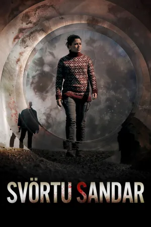 Svörtu Sandar — постер
