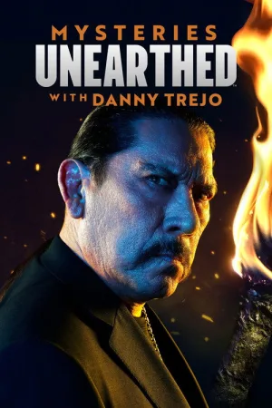 Неожиданные открытия с Дэнни Трехо — постер