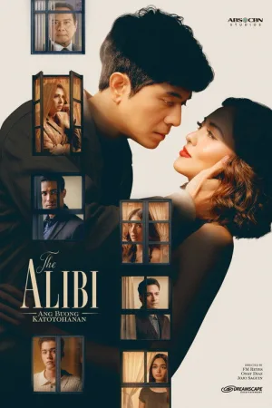 The Alibi — постер