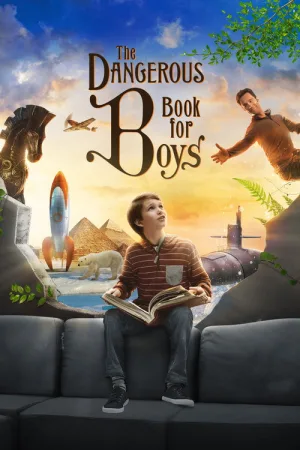 The Dangerous Book for Boys — постер