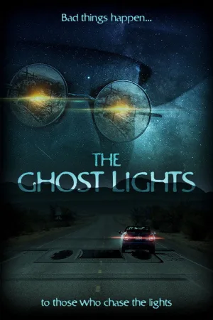 The Ghost Lights — постер