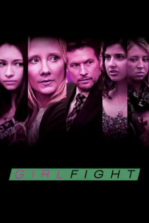 Girl Fight — постер