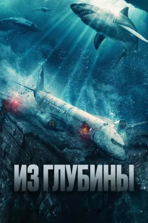 Из глубины — постер