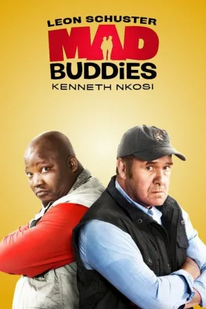 Mad Buddies — постер