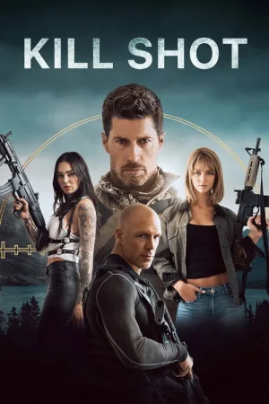 Убийственный выстрел — постер