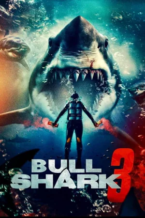 Bull Shark 3 — постер